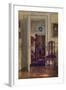 'An Interior at Hove', c19th century-Patrick William Adam-Framed Giclee Print