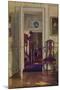 'An Interior at Hove', c19th century-Patrick William Adam-Mounted Giclee Print