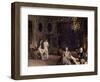 An Interior in Venice, 1899-John Singer Sargent-Framed Premium Giclee Print
