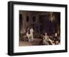 An Interior in Venice, 1899-John Singer Sargent-Framed Premium Giclee Print