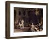 An Interior in Venice, 1899-John Singer Sargent-Framed Giclee Print