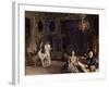 An Interior in Venice, 1899-John Singer Sargent-Framed Giclee Print