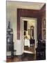 An Interior with a Cello-Carl Holsoe-Mounted Giclee Print