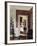 An Interior with a Cello-Carl Holsoe-Framed Giclee Print