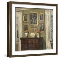 An Interior-Niels Holsoe-Framed Giclee Print