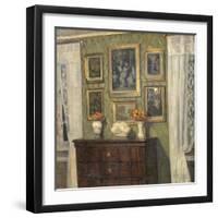 An Interior-Niels Holsoe-Framed Giclee Print