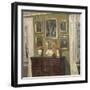 An Interior-Niels Holsoe-Framed Giclee Print