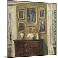 An Interior-Niels Holsoe-Mounted Giclee Print