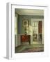 An Interior-Hans Hilsoe-Framed Giclee Print