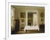 An Interior-Hans Hilsoe-Framed Giclee Print