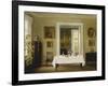 An Interior-Hans Hilsoe-Framed Giclee Print