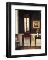 An Interior-Carl Holsoe-Framed Premium Giclee Print