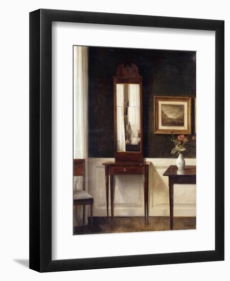 An Interior-Carl Holsoe-Framed Premium Giclee Print