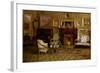 An Interior-Maud Hall Neale-Framed Giclee Print