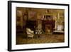 An Interior-Maud Hall Neale-Framed Giclee Print