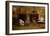 An Interior-Maud Hall Neale-Framed Giclee Print