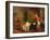 An Interior-George Smith-Framed Giclee Print