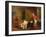 An Interior-George Smith-Framed Giclee Print