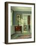 An Interior-Hans Hilsoe-Framed Giclee Print