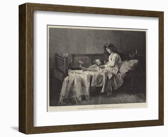 An Interloper-Alexander M. Rossi-Framed Giclee Print