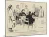 An Interview with a Chinese Viceroy-Charles Edwin Fripp-Mounted Giclee Print