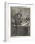 An Interview with General Boulanger-Thomas Walter Wilson-Framed Giclee Print