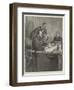 An Interview with General Boulanger-Thomas Walter Wilson-Framed Giclee Print