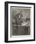 An Interview with General Boulanger-Thomas Walter Wilson-Framed Giclee Print