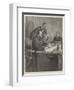An Interview with General Boulanger-Thomas Walter Wilson-Framed Giclee Print