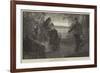 An Invalid-Edward Frederick Brewtnall-Framed Giclee Print