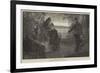 An Invalid-Edward Frederick Brewtnall-Framed Giclee Print