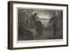 An Invalid-Edward Frederick Brewtnall-Framed Giclee Print