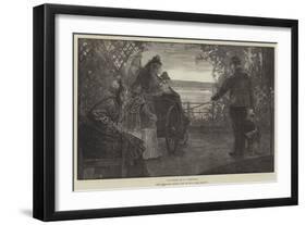 An Invalid-Edward Frederick Brewtnall-Framed Giclee Print