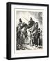 An Invasion, Paris Salon, 1876-null-Framed Giclee Print