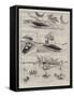 An Invention That Failed, the Story of a Submarine Boat-William Ralston-Framed Stretched Canvas