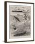 An Invention That Failed, the Story of a Submarine Boat-William Ralston-Framed Giclee Print