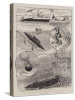 An Invention That Failed, the Story of a Submarine Boat-William Ralston-Stretched Canvas