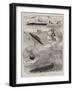 An Invention That Failed, the Story of a Submarine Boat-William Ralston-Framed Giclee Print