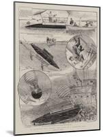 An Invention That Failed, the Story of a Submarine Boat-William Ralston-Mounted Giclee Print