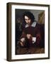 An Inventor of Mathematical Instruments-Pietro Paolini-Framed Giclee Print