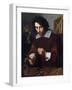 An Inventor of Mathematical Instruments-Pietro Paolini-Framed Giclee Print