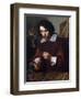 An Inventor of Mathematical Instruments-Pietro Paolini-Framed Giclee Print