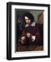 An Inventor of Mathematical Instruments-Pietro Paolini-Framed Giclee Print