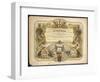 An Invitation to the Opening of Tower Bridge from the Corporation of the City of London-null-Framed Art Print