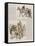 An Irish Horse Fair-Hugh Thomson-Framed Stretched Canvas
