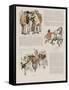 An Irish Horse Fair-Hugh Thomson-Framed Stretched Canvas