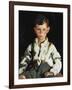 An Irish Lad, 1927-Robert Henri-Framed Giclee Print