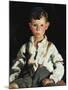 An Irish Lad, 1927-Robert Henri-Mounted Giclee Print