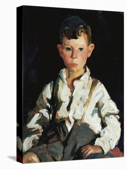 An Irish Lad, 1927-Robert Henri-Stretched Canvas