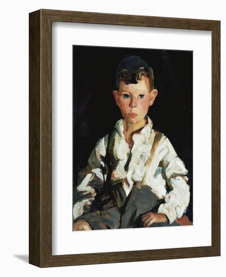 An Irish Lad, 1927-Robert Henri-Framed Giclee Print